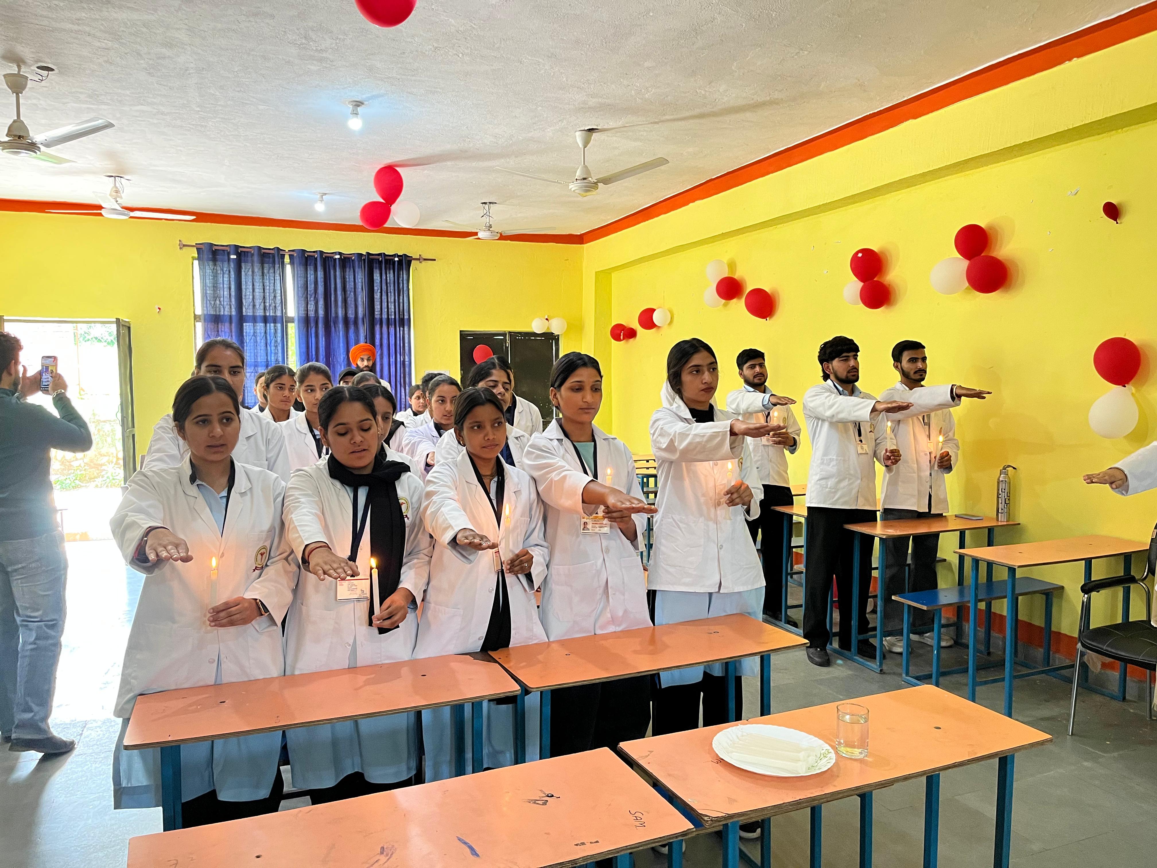 International Nurses Week 2026 27